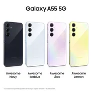 SAMSUNG A55 8/256 LIBRE DE FABRICA GANGAAAA!!!! - Img 52430483