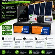 Combo #️⃣5️⃣ 💡 Inversor SUMRY 4000W 🔌 110V - Img 58102380