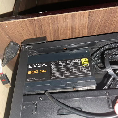 Vendo Líquida, fuente, placa y micro - 3/3