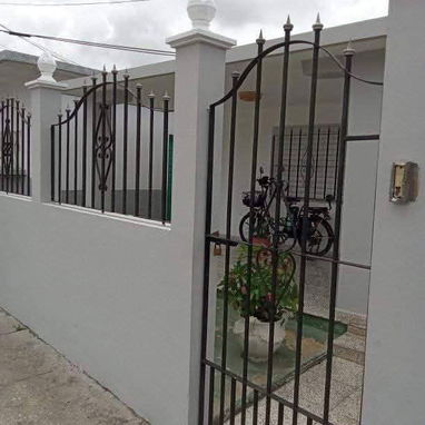 Se confeccionan rejas para la seguridad y embellecimiento de su hogar Somos fabricantes directos nada de intermediario T - 6/10