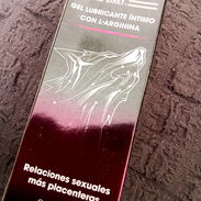 Lubricante íntimo con L-carnitina - Img 52545616