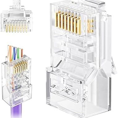 Conector rj45 ethernet - Img 123070867