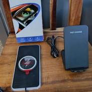 Vendo cargador de celular inalámbrico - Img 52408071
