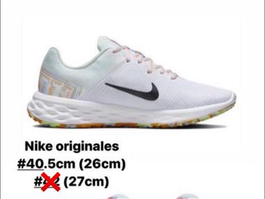 Tenis Nike, Adidas, otras marcas Originales - Img 67723536