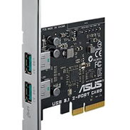 Tarjeta PCIe con 2 USB 3.1. - Img 45510173