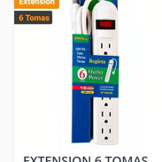 Extensión de 6 tomas - Img 56669858