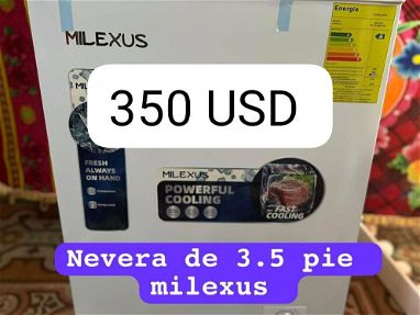 Nevera milexus - Img main-image