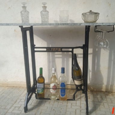 Mochila zapatos lámpara reloj bajomeseta aluminio mesa Minibar bandas frenos molares protector aire ventana portacopas - Img 125216117