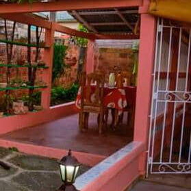 Alquiler de casa con piscina en Viñales. Renta de casa con piscina en Viñales Pinar del Río - Img 125489684