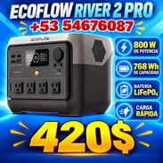 Ecoflow river 2 pro - Img 57633767