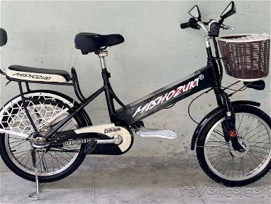 Vendo bicicleta eléctrica - Img main-image