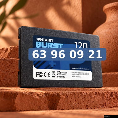 SSD Patriot 120gb - 3/3