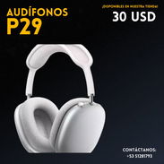 Audífonos P29 - Img 57197239