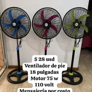 Ventilador de pie - Img 56662086