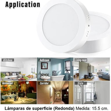 Dicroicas y Lamparas de superficies - Img 107535712