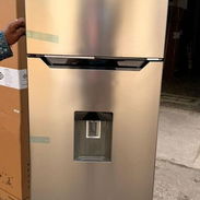 Refrigerador marca Eko 9.2 pies congelación seca con dispensador nuevo con garantía y mensajería ! - Img 55728164