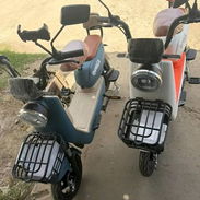 Bicimoto eléctrica - Img 58265055