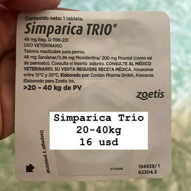Simparica, Bravecto, Simparica Trio - Img 119785199