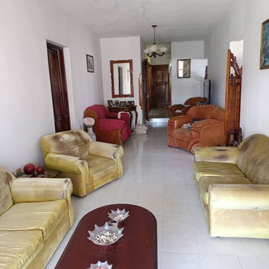 Casa en Playa, con muebles y varios cuartos - 2/9