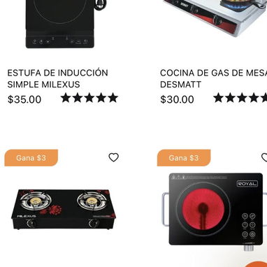Cocinas cafeteras sandwichera freidora - 3/6