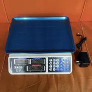 Pesa digital de 40kg (kg-libra) - Img 55167597