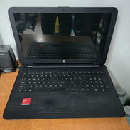 Laptop HP Micro amd A12+ 8gb + ssd 120gb - Img 55168275