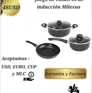 Vendo juego de calderos - Img 50086479