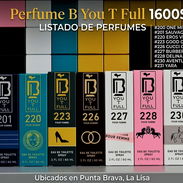 Perfumes B You T Full - Img 54993482