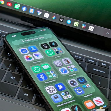 iPhone 15 Pro - 5/5