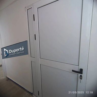 54817937 DUPORTE: ALUMINIO Y CRISTALERÍA - 8/10