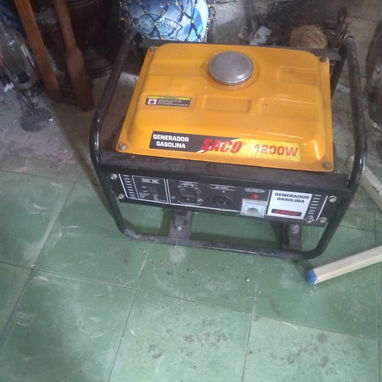 Gerador de gasolina - Img 117908422