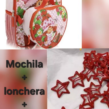 Combos escolares, solo las mejores marcas😍✨️ 👇🏻 ✅️Mochilas ✅️Loncheras ✅️Pomos ✅️Termos ✅️Cartucheras ✅️Útiles - 7/10