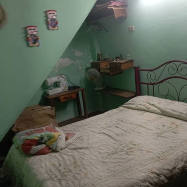 Casa en bajos de 2 habitaciones por Infanta y Manglar - 6/10