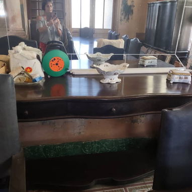Juego de comedor - 3/4