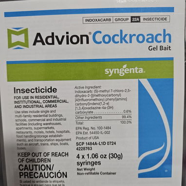 Veneno cucarachas - 5/7