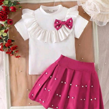 Ropa de niña talla 6 años - 2/8