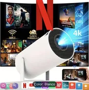 Vendo proyector HY300 version Pro, nuevo en caja (100 usd) - Img 48906328
