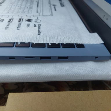 💻 Laptop Jumper (✨️NUEVA EN CAJA 📦)  ⚡️Procesador: Intel(R)  Celeron N4000 🧠Ram: 4gb ddr4 💾Almacenamiento: 128gb 🖥️ - 4/8
