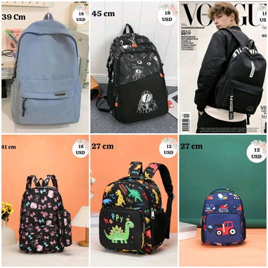 Mochilas para la escuela - 2/2