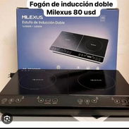 Fogon de inducción doble - Img 57490553