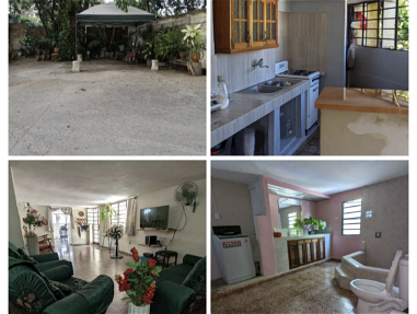 Casa 🏡 en venta En Habana Playa, La Ceiba Avenida 51. Portal y garage, patio cementado con suficiente espacio para un - Img main-image