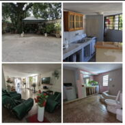Casa 🏡 en venta En Habana Playa, La Ceiba Avenida 51. Portal y garage, patio cementado con suficiente espacio para un - Img 45358422