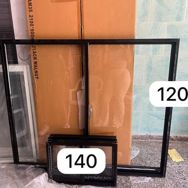 Ventanas de aluminio y cristal - 4/6