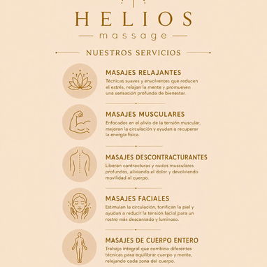 Helios Massage - 2/2