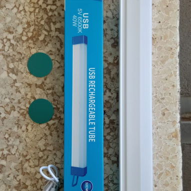 Lámparas LED recargables - Img 121939328