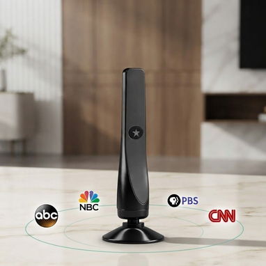 Antena de TV de señal potente larga. Antena de televisor 🍃 $20 - 2/2