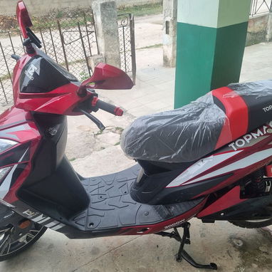 Se vende moto electrica Topmaq - Img 119480489