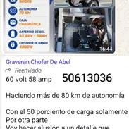TRICICULO ELÉCTRICO ZHUIFN - Img 55370038