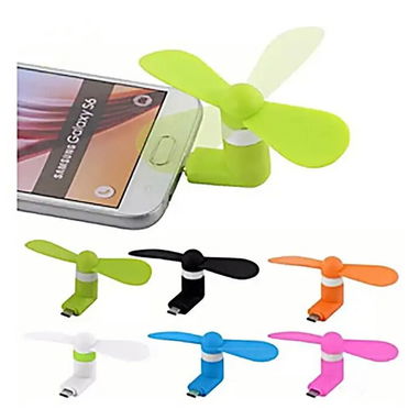 ❗❗Mini ventiladores portátiles para celulares❗❗ - 3/4