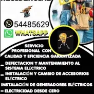Se hacen trabajos de electricidad en su vivienda o negocio - Img 56149224